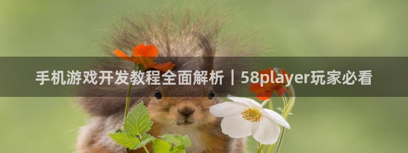 沐鸣科技做的游戏怎么样：手机游戏开发教程