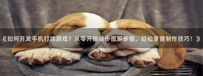 沐鸣娱乐官网：《如何开发手机打牌游戏？从