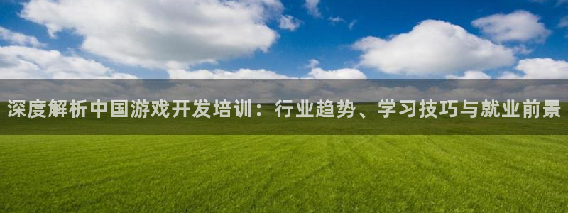沐鸣娱乐为什么上不去了：深度解析中国游戏