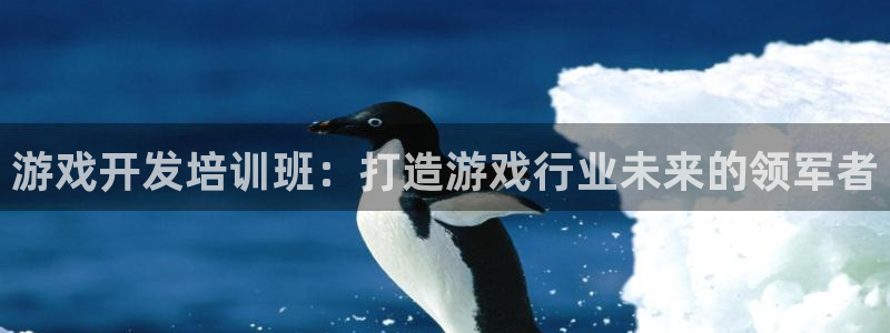 沐鸣娱乐官方网站：游戏开发培训班：打造游