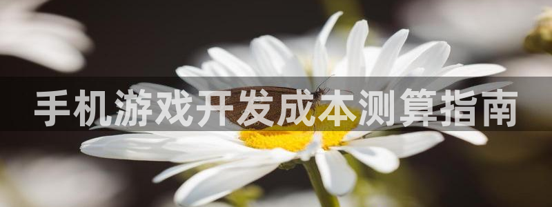 沐鸣平台是黑平台吗知乎：手机游戏开发成本