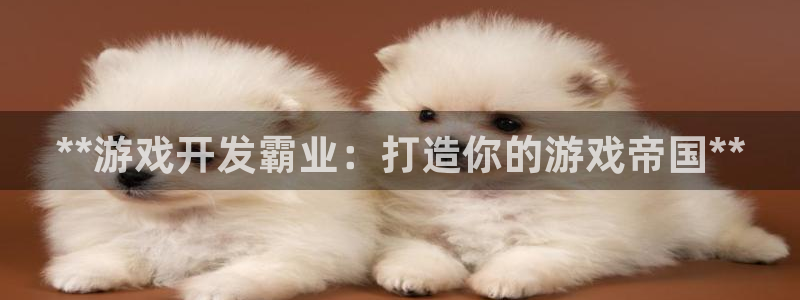 沐鸣娱乐平台怎么样可靠吗：**游戏开发霸